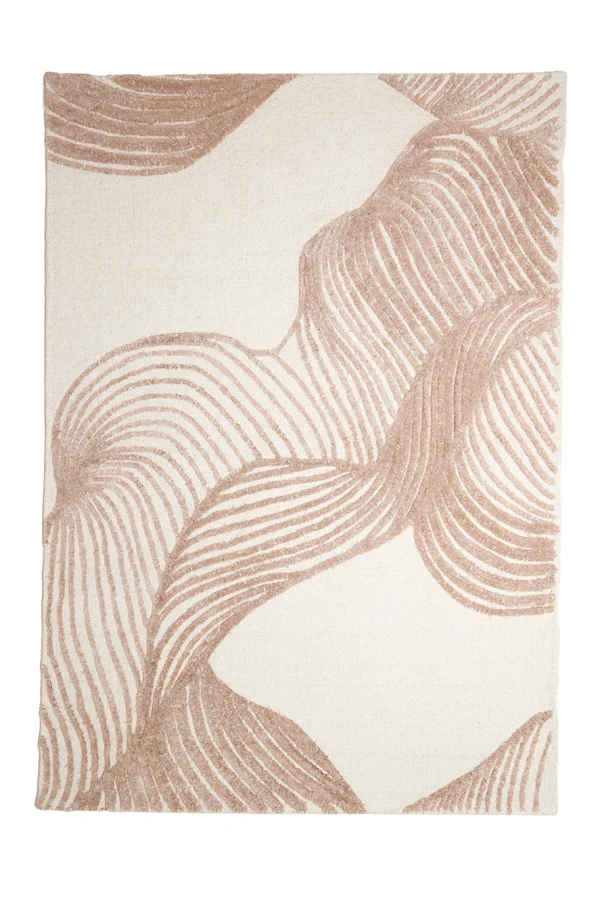 Rug 300x200 cm LORIEL cream+sand