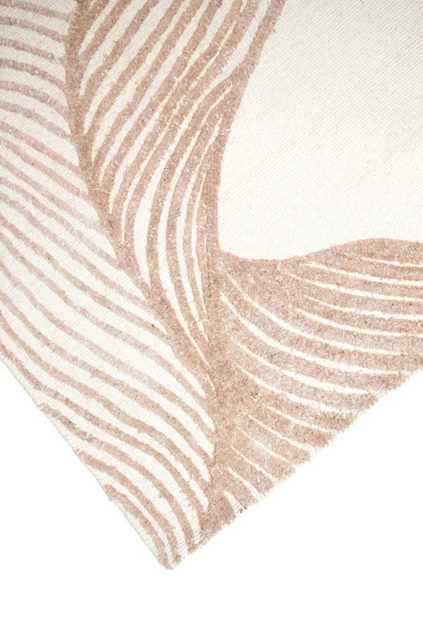 Rug 300x200 cm LORIEL cream+sand