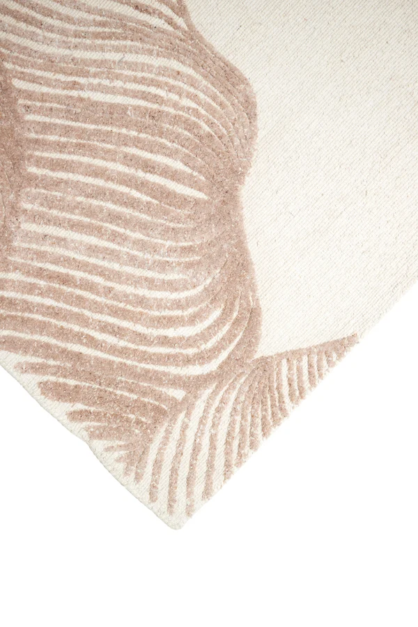 Rug 300x200 cm LORIEL cream+sand