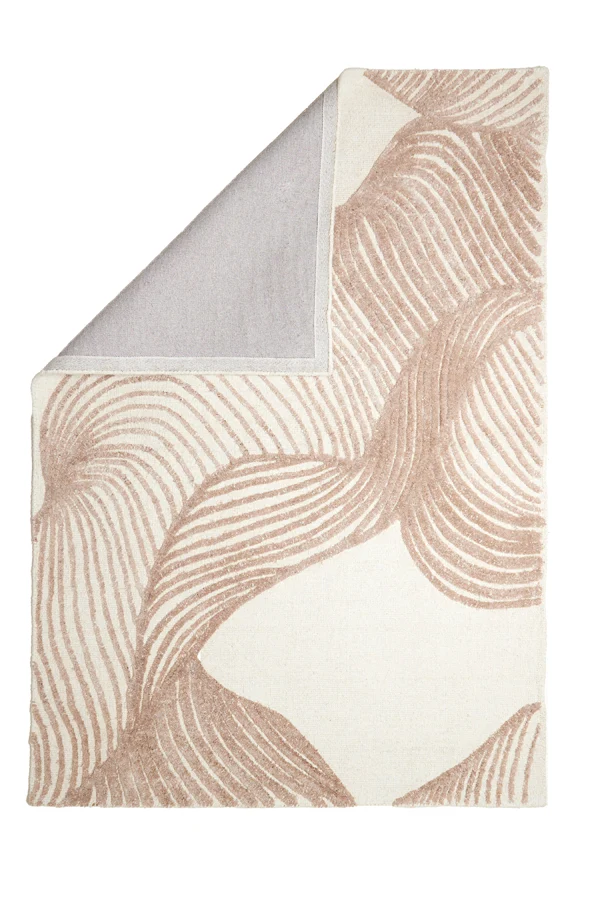 Rug 300x200 cm LORIEL cream+sand