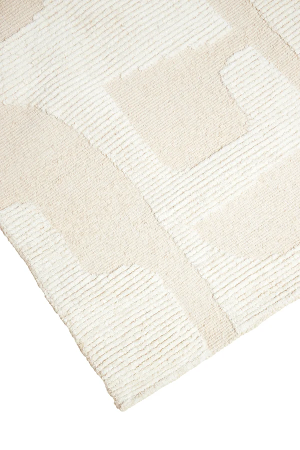 Rug 300x200 cm ELINDRA cream