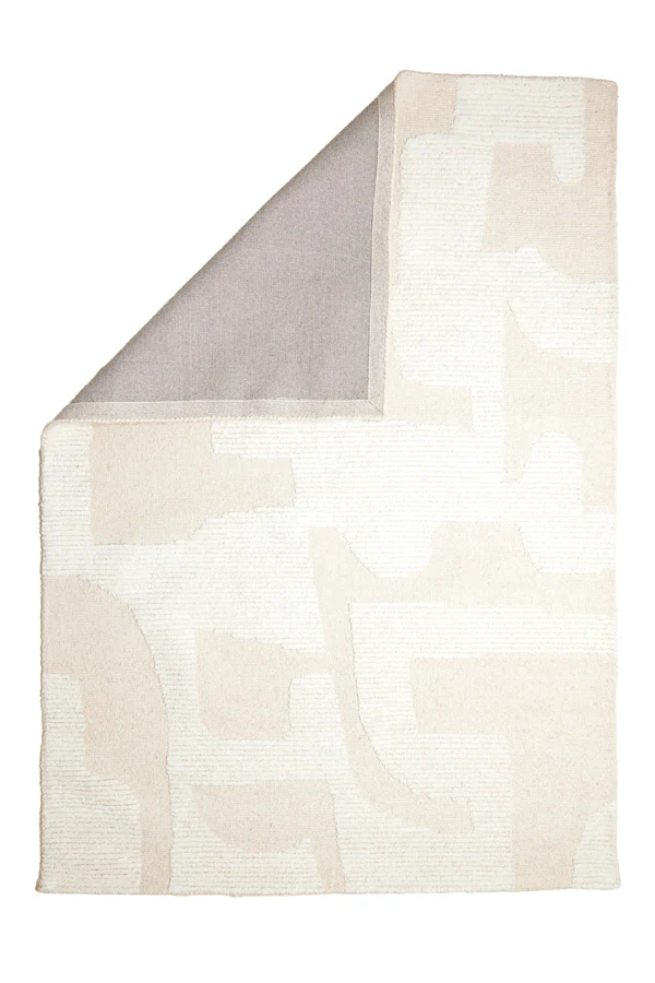 Rug 300x200 cm ELINDRA cream