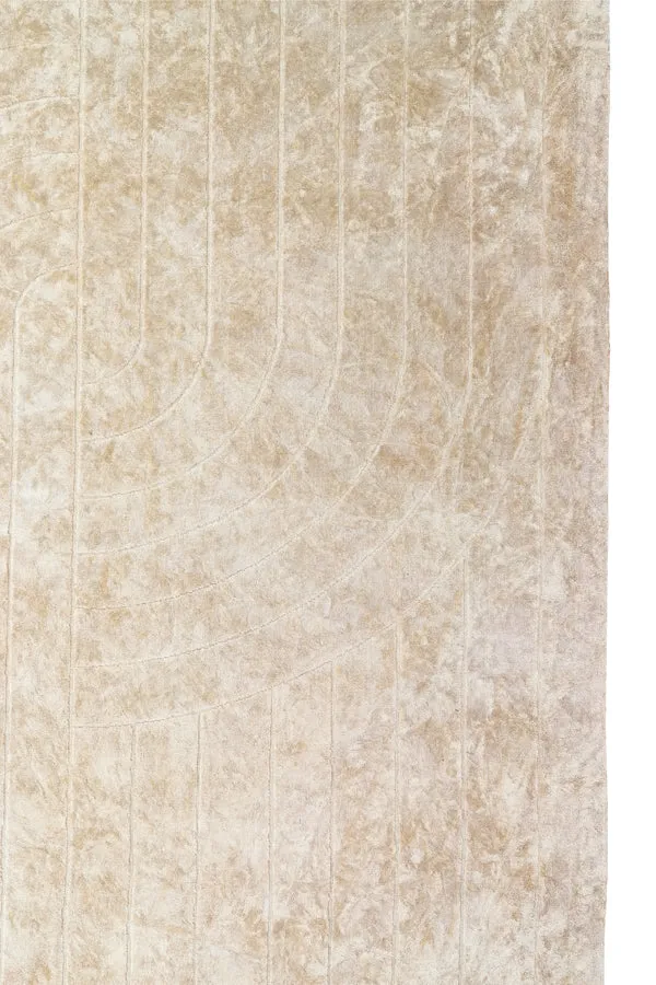 Rug 300x200 cm ELIAS sand
