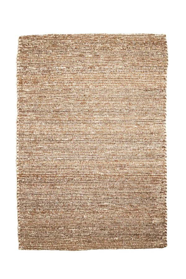 Rug 300x200 cm DANIRA brown-grey+cream