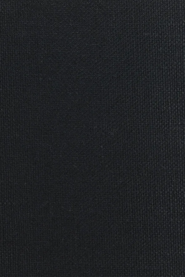 Shade cylinder 35-35-25 cm LIVIGNO black