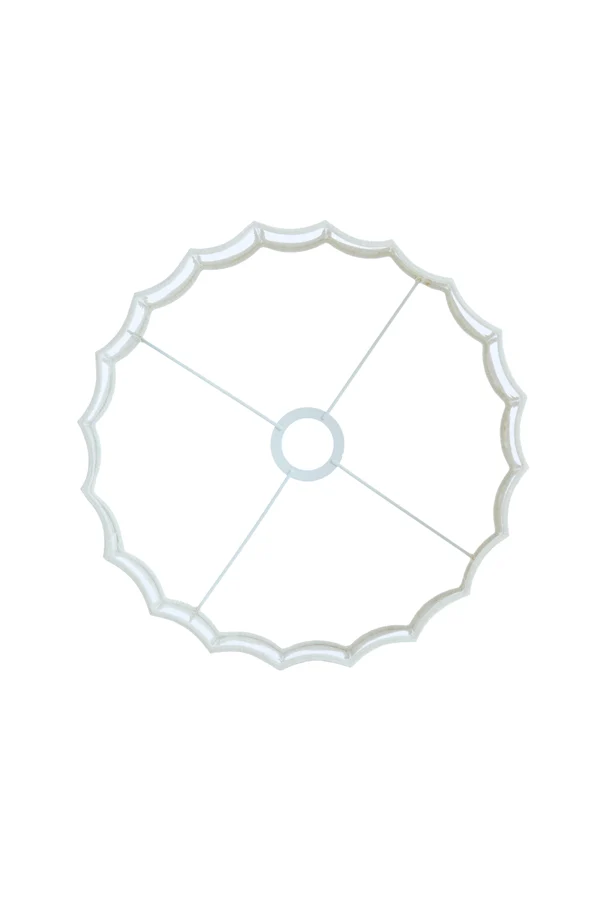 Shade cylinder 35-35-22 cm DISLI linen cream