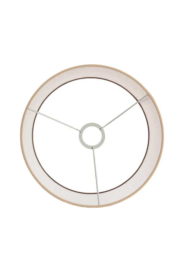 Shade cylinder 30-30-45 cm CADEN beige