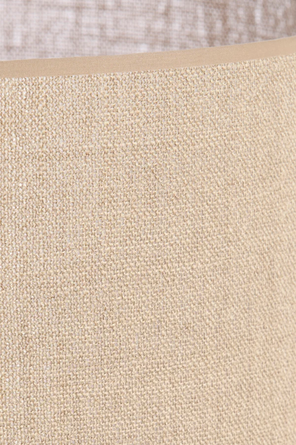 Shade cylinder 30-30-45 cm CADEN beige