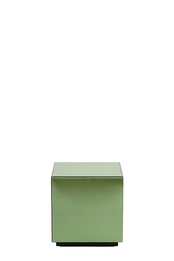 Pillar 40x40x40 cm DAXTON green