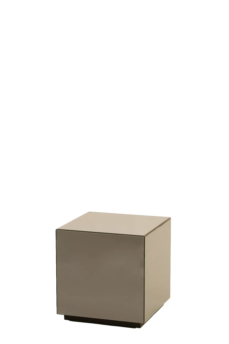 Pillar 40x40x40 cm DAXTON brown
