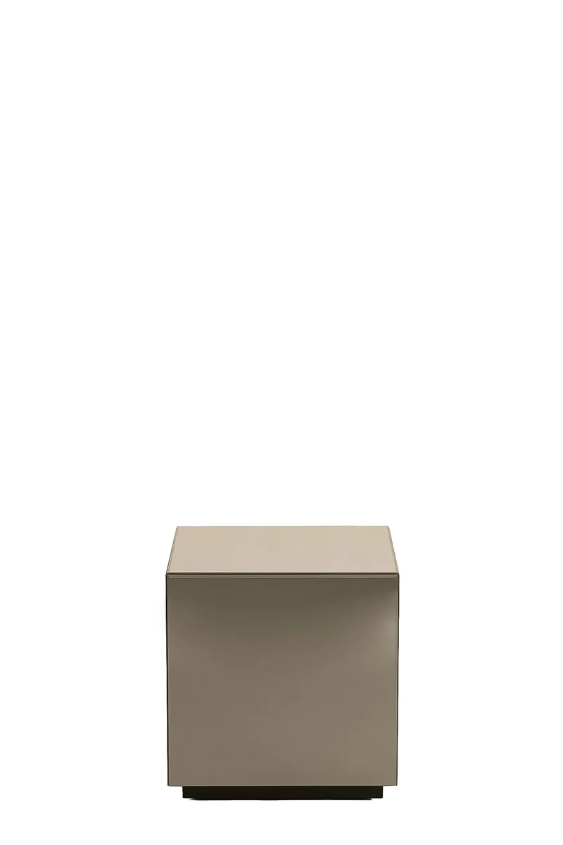 Pillar 40x40x40 cm DAXTON brown