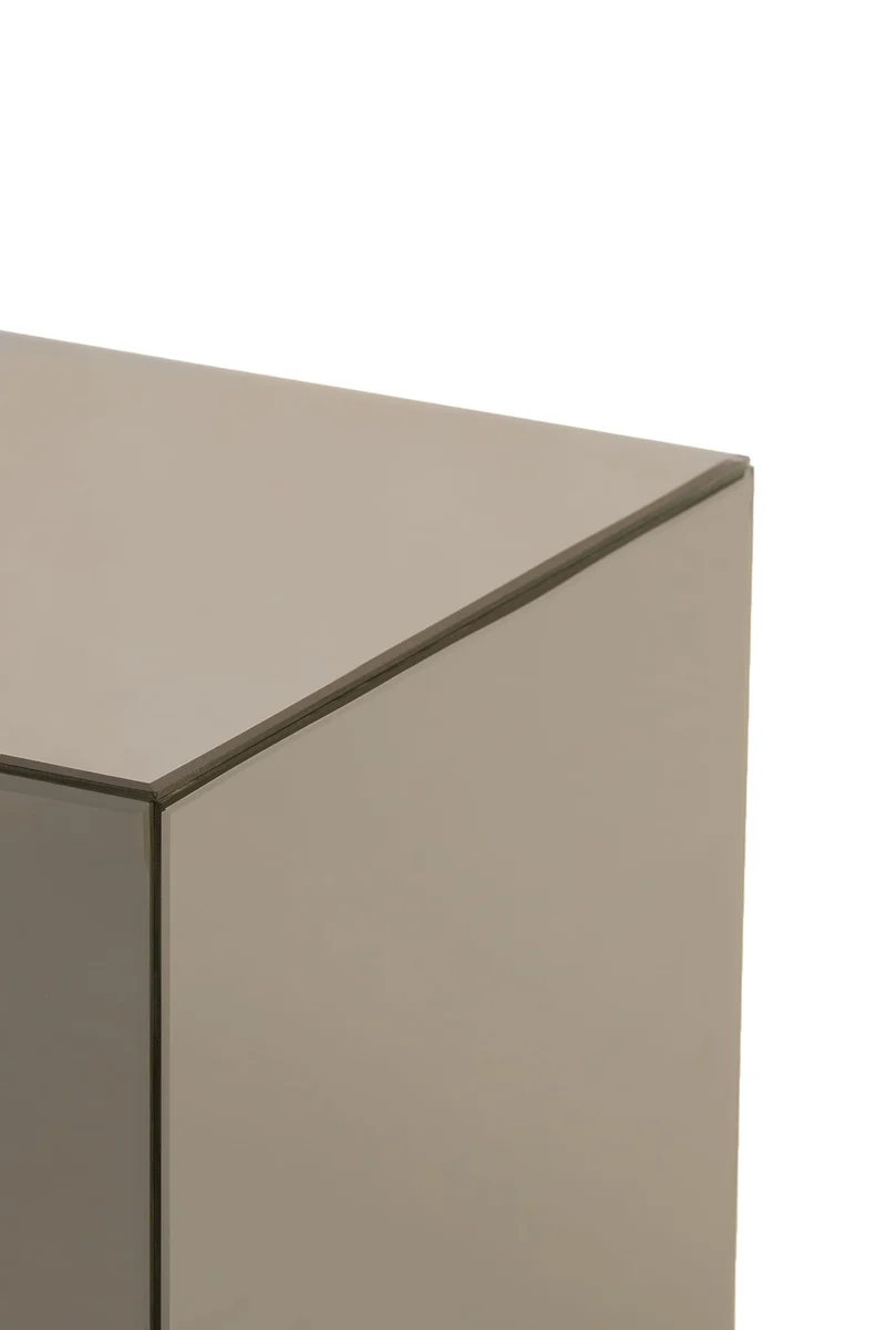 Pillar 40x40x40 cm DAXTON brown