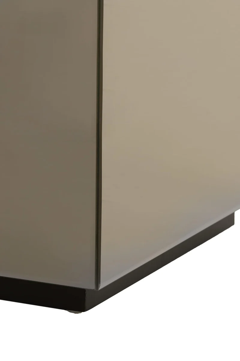 Pillar 40x40x40 cm DAXTON brown