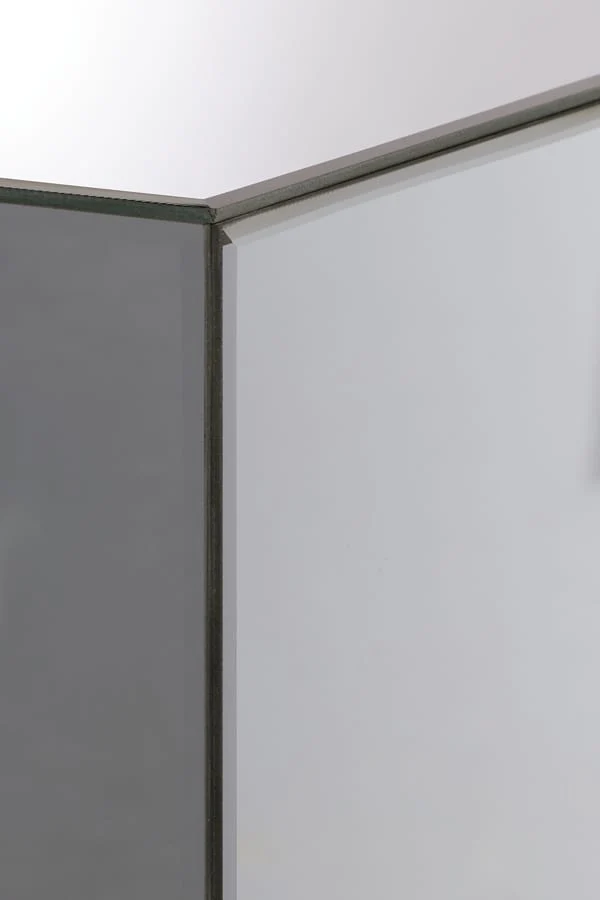 Pillar 40x40x100 cm DAXTON smoke