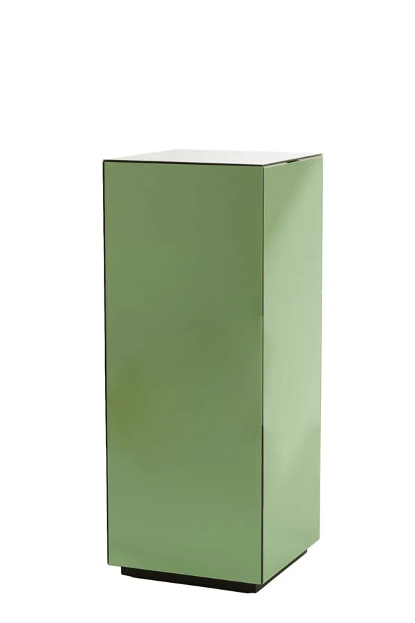 Pillar 40x40x100 cm DAXTON green