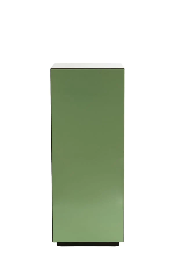 Pillar 40x40x100 cm DAXTON green