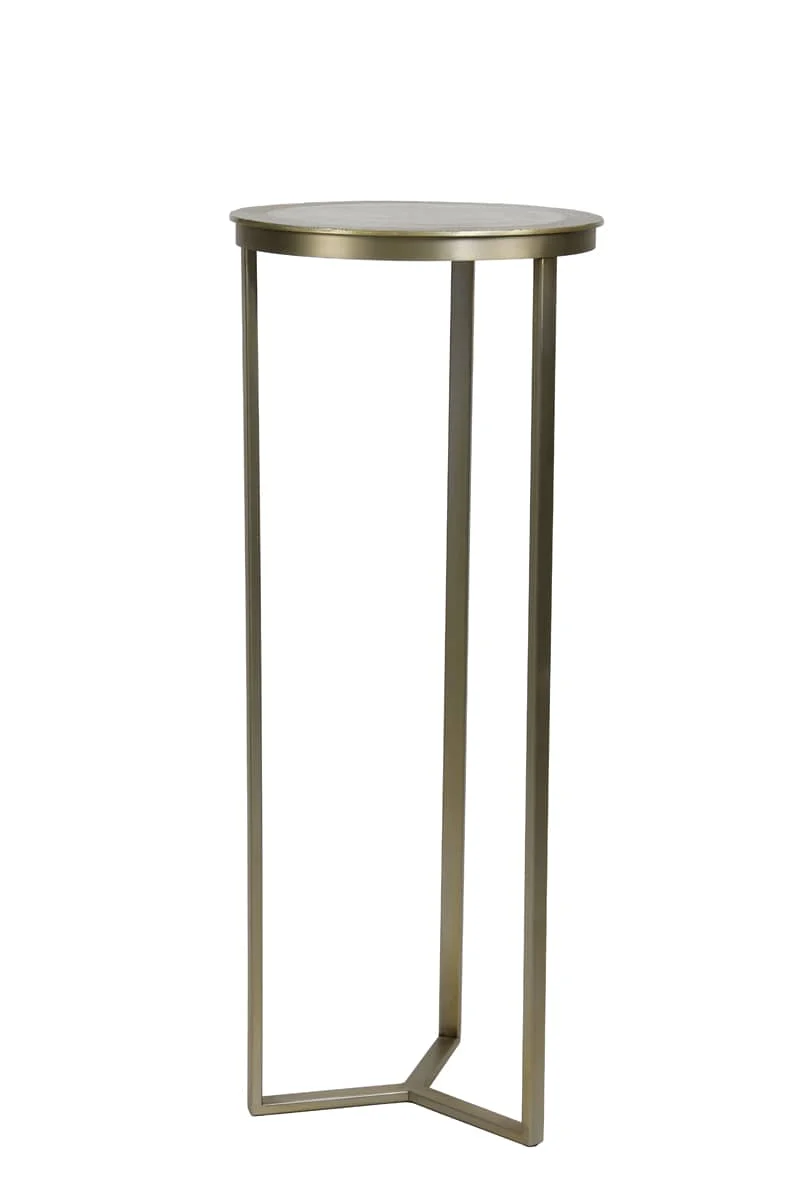 Pillar 40x101 cm RETIRO light gold
