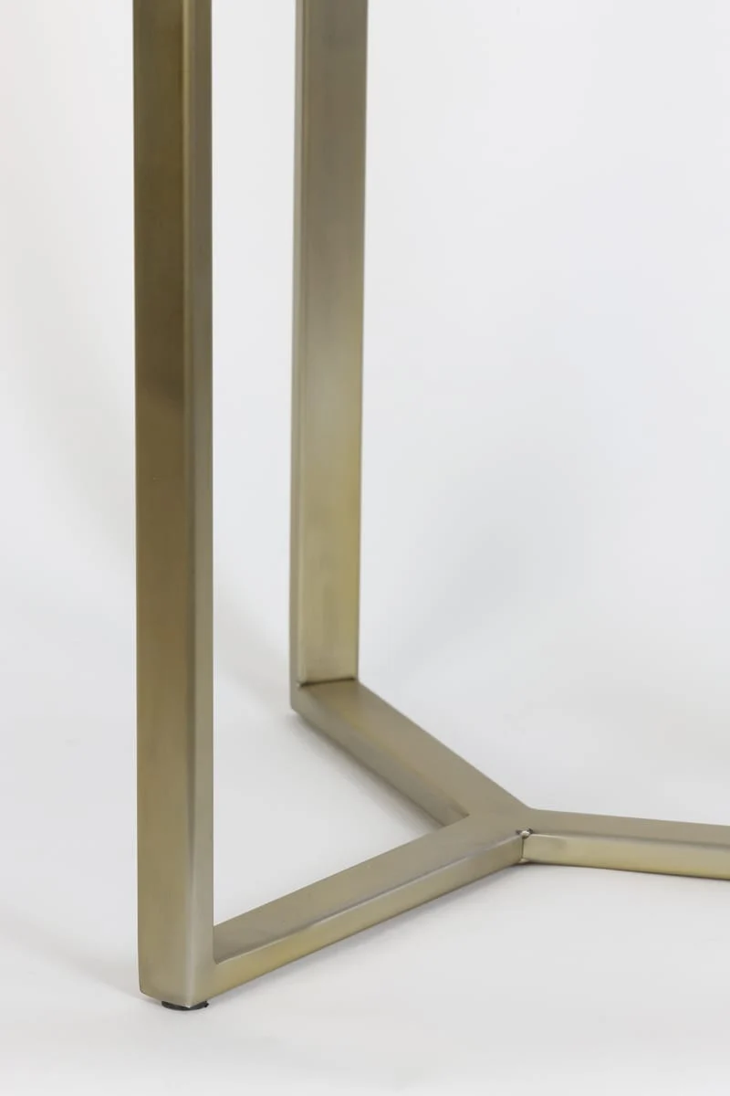 Pillar 40x101 cm RETIRO light gold