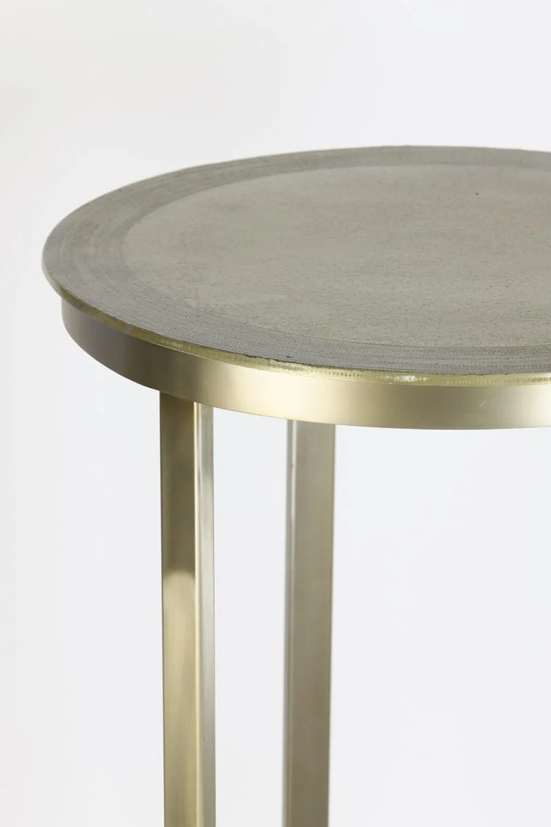 Pillar 40x101 cm RETIRO light gold