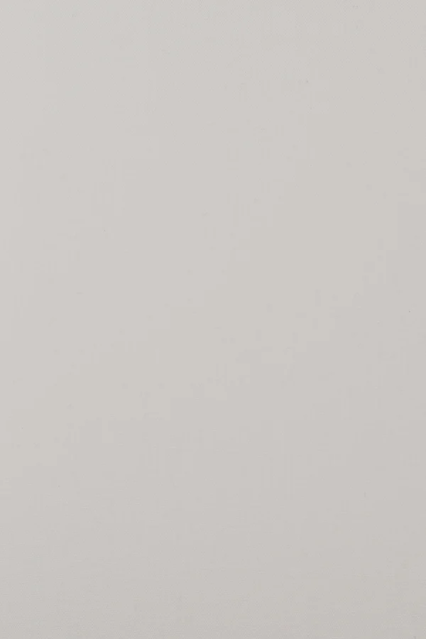 Shade cylinder 50-50-38 cm POLYCOTTON white