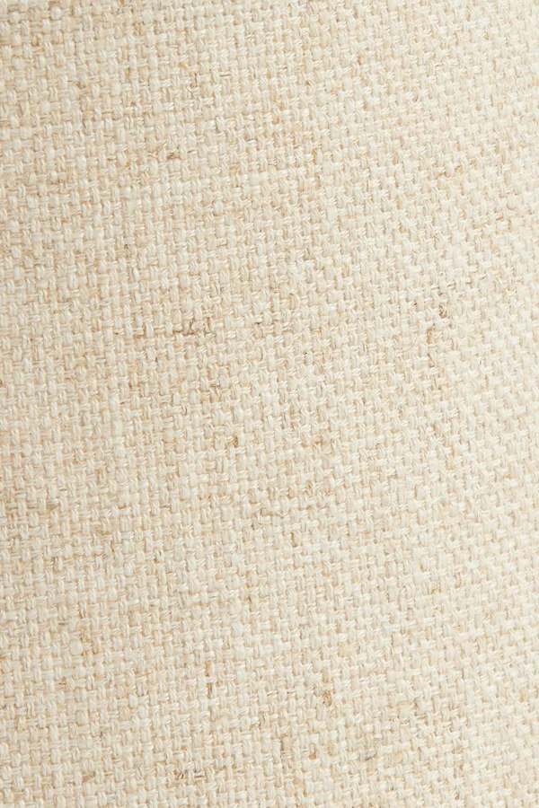 Shade cylinder 50-50-38 cm LIVIGNO natural