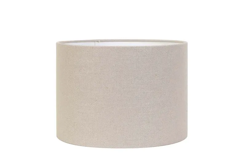 Shade cylinder 50-50-38 cm LIVIGNO light grey