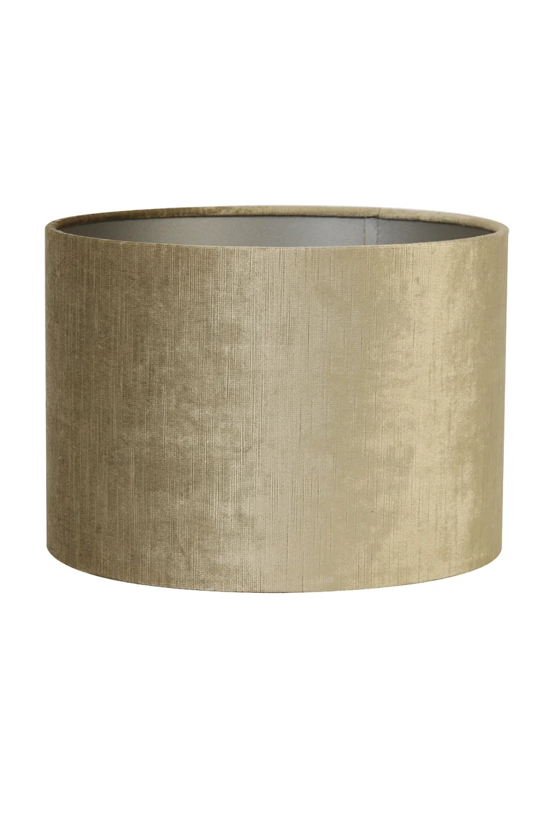 Shade cylinder 50-50-38 cm GEMSTONE bronze