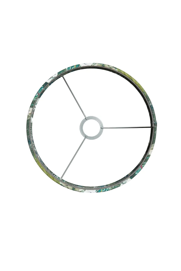 Shade cylinder 20-20-15 cm XENIA FLORA green