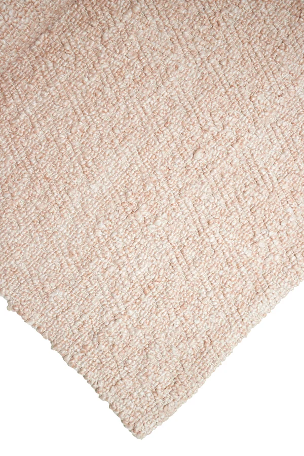 Rug 230x160 cm NARAYA cream+light pink