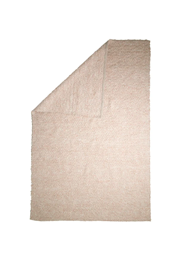 Rug 230x160 cm NARAYA cream+light pink