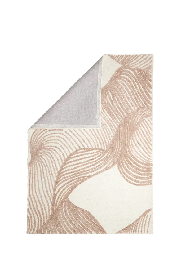 Rug 230x160 cm LORIEL cream+sand
