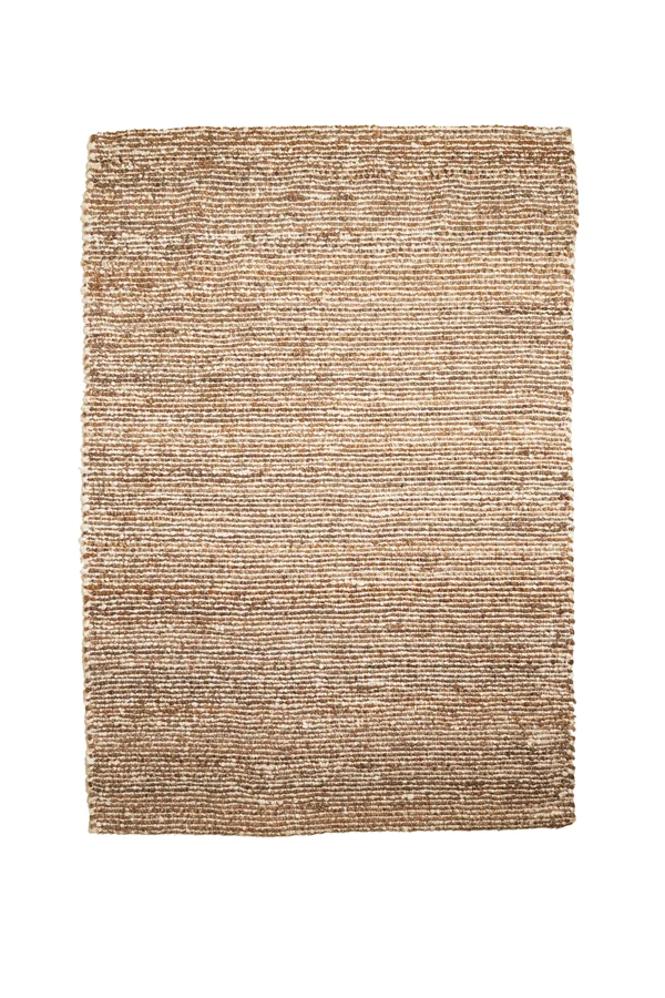 Rug 230x160 cm DANIRA brown-grey+cream