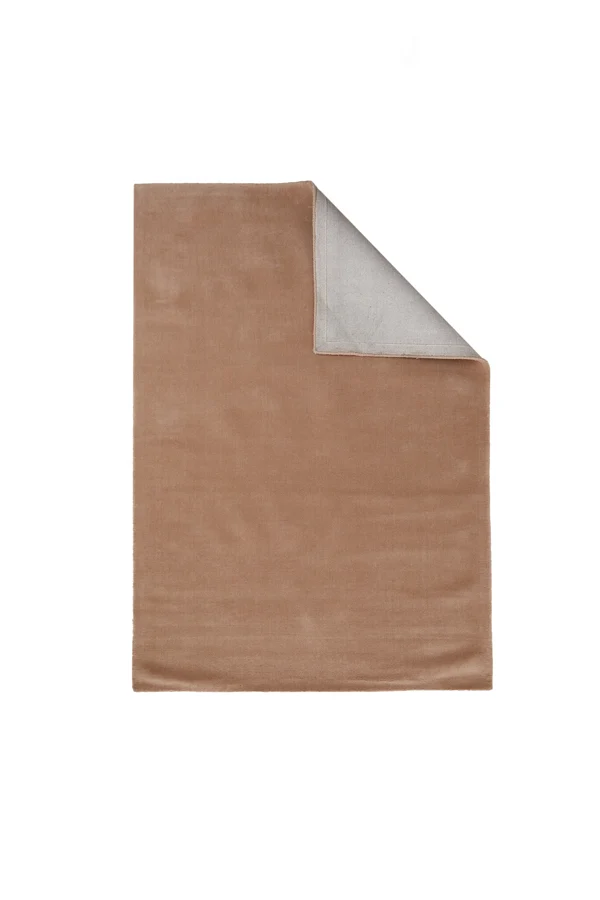 Rug 230x160 cm AZUSA wool sand