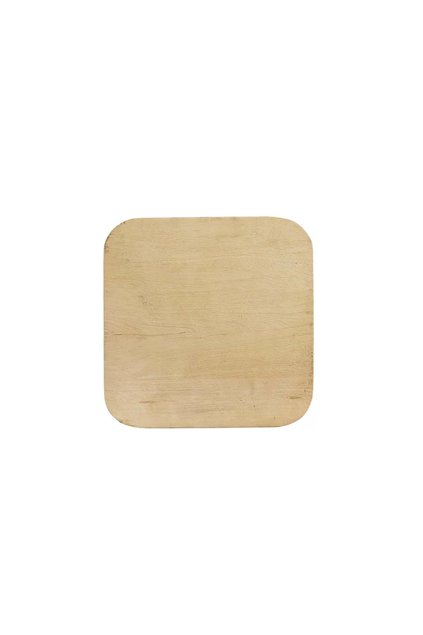 Side table 33x33x53 cm DEGO matt natural