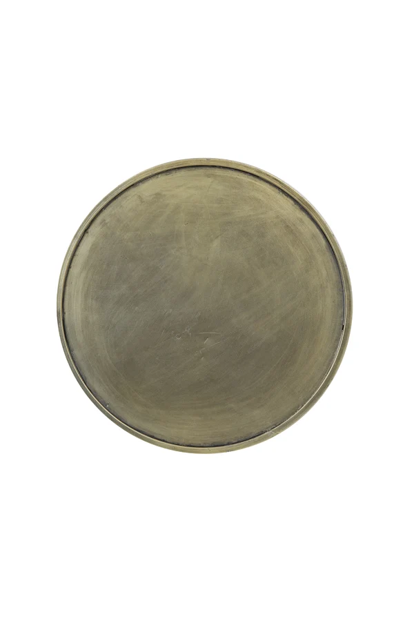 Pillar 35x98,5 cm ENVIRA antique gold