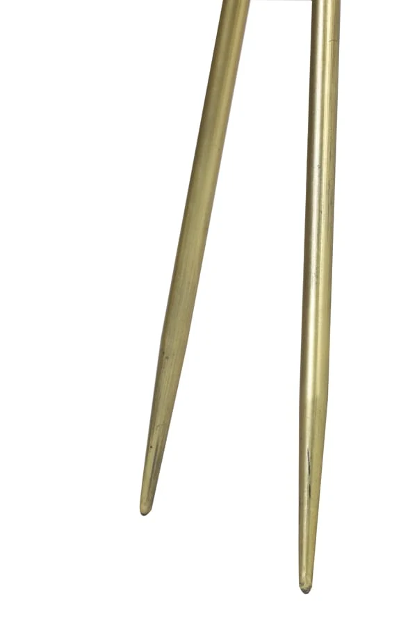 Pillar 35x98,5 cm ENVIRA antique gold