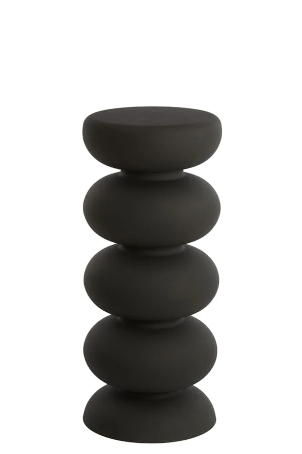 Pillar 35x80 cm KOBODO matt black