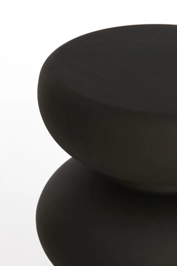 Pillar 35x80 cm KOBODO matt black
