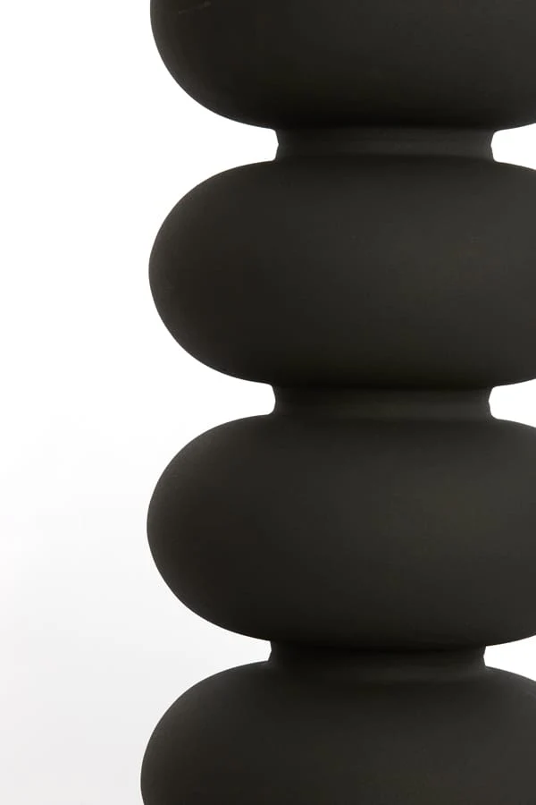 Pillar 35x80 cm KOBODO matt black