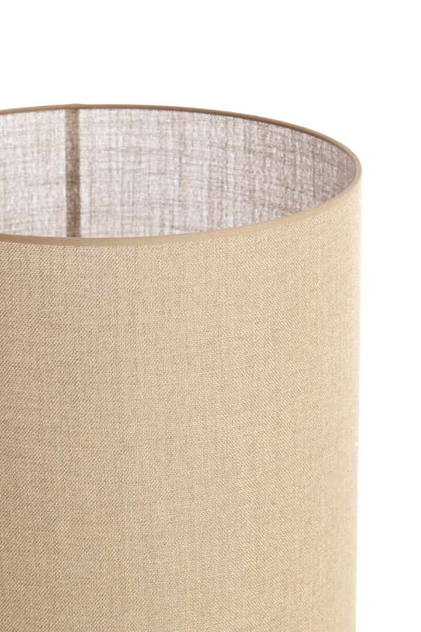 Shade cylinder 40-40-70 cm CADEN beige