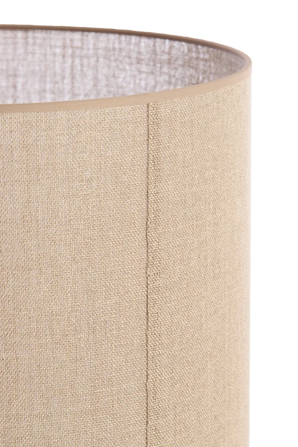 Shade cylinder 40-40-70 cm CADEN beige