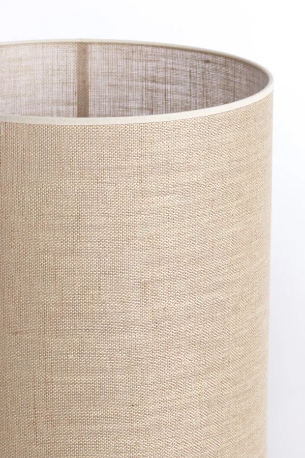 Shade cylinder 40-40-49 cm SENDAI sand