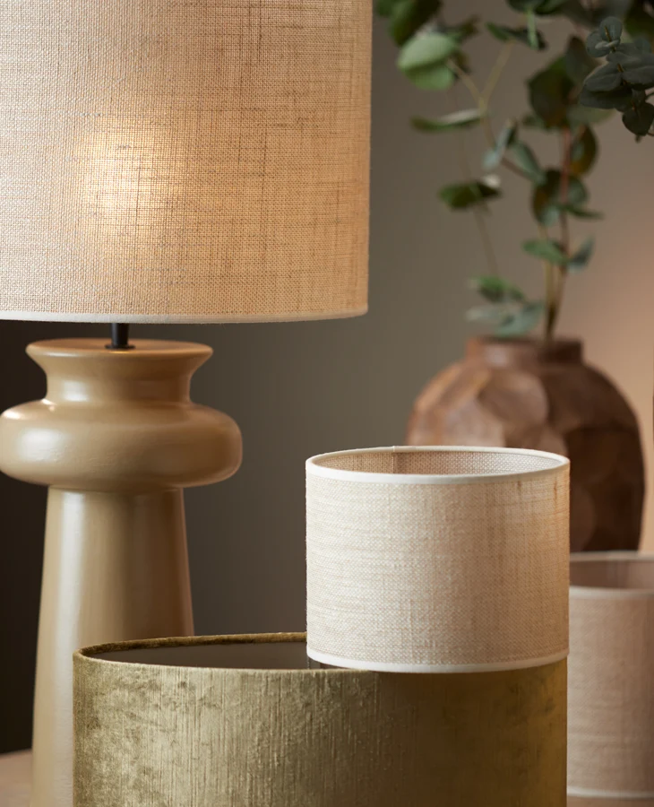 Shade cylinder 20-20-15 cm SENDAI sand
