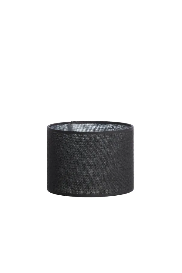 Shade cylinder 20-20-15 cm SENDAI black