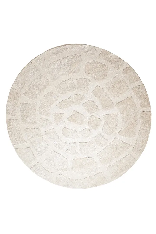 Rug 220 cm BAJELO beige