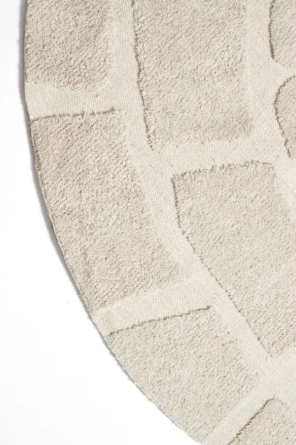 Rug 220 cm BAJELO beige