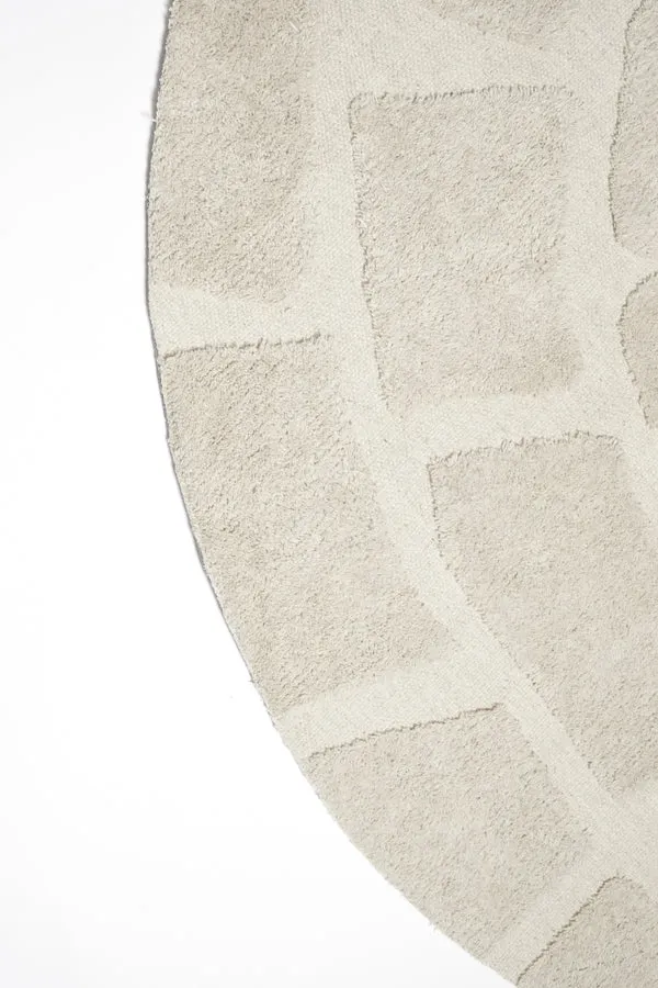 Rug 220 cm BAJELO beige