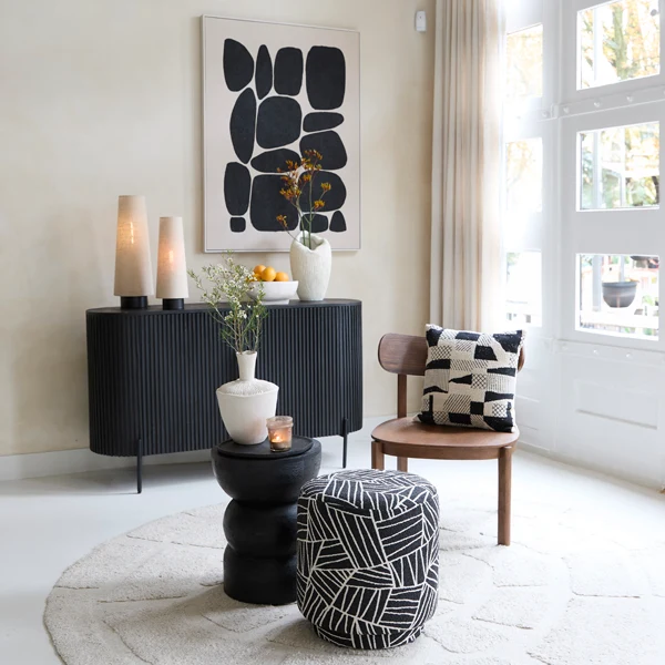 Rug 220 cm BAJELO beige