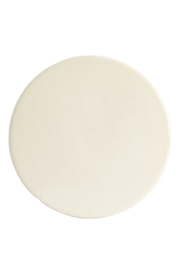 Side table 33,5x45 cm KOTOR ceramics cream