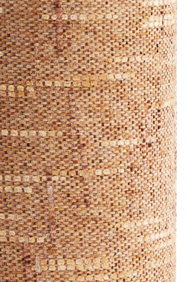 Shade cylinder 30-30-32 cm OSIRE terra-brown